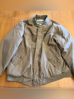 Men’s Vintage Field & Stream Outdoor Jacket | Outerwear Workwear Hiking | L